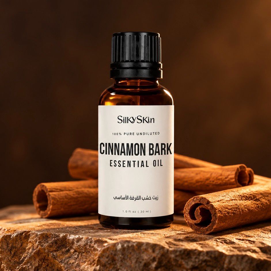 Organic Cinnamon Essential Oil