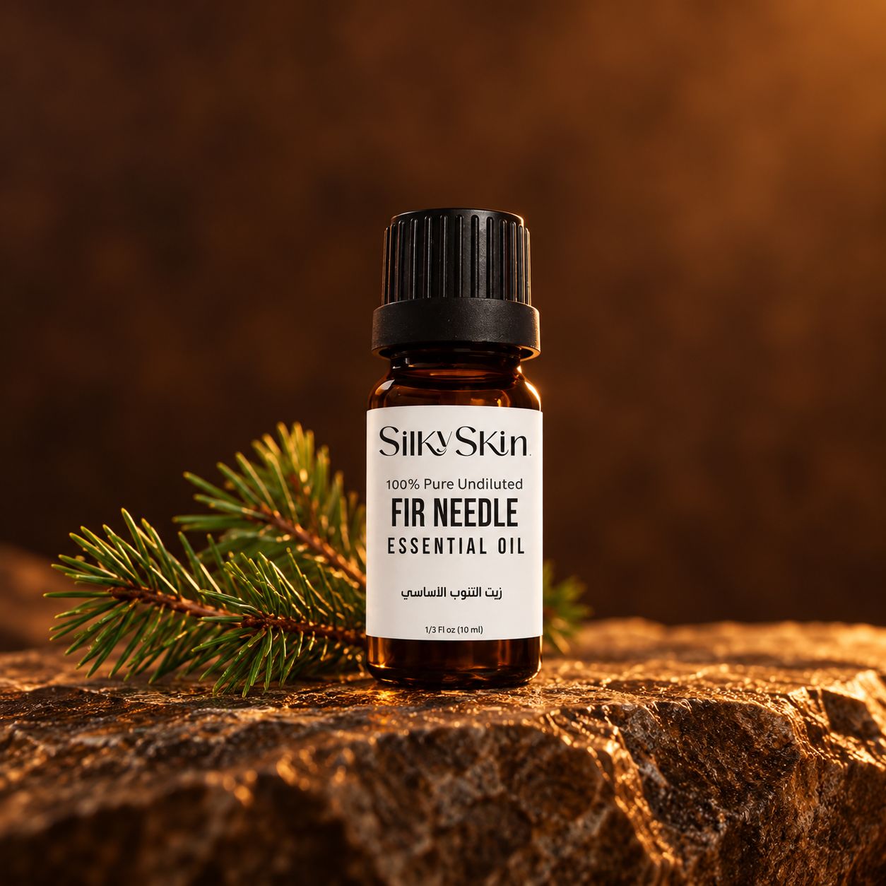 Organic Fir Needle Essential Oil