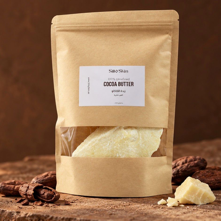 Raw Cocoa Butter