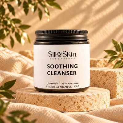 Soothing Face Cleanser