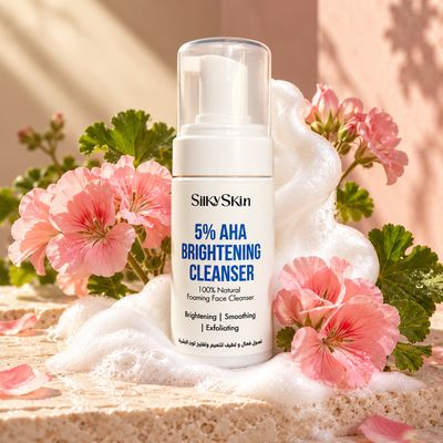 5% AHA Brightening Cleanser