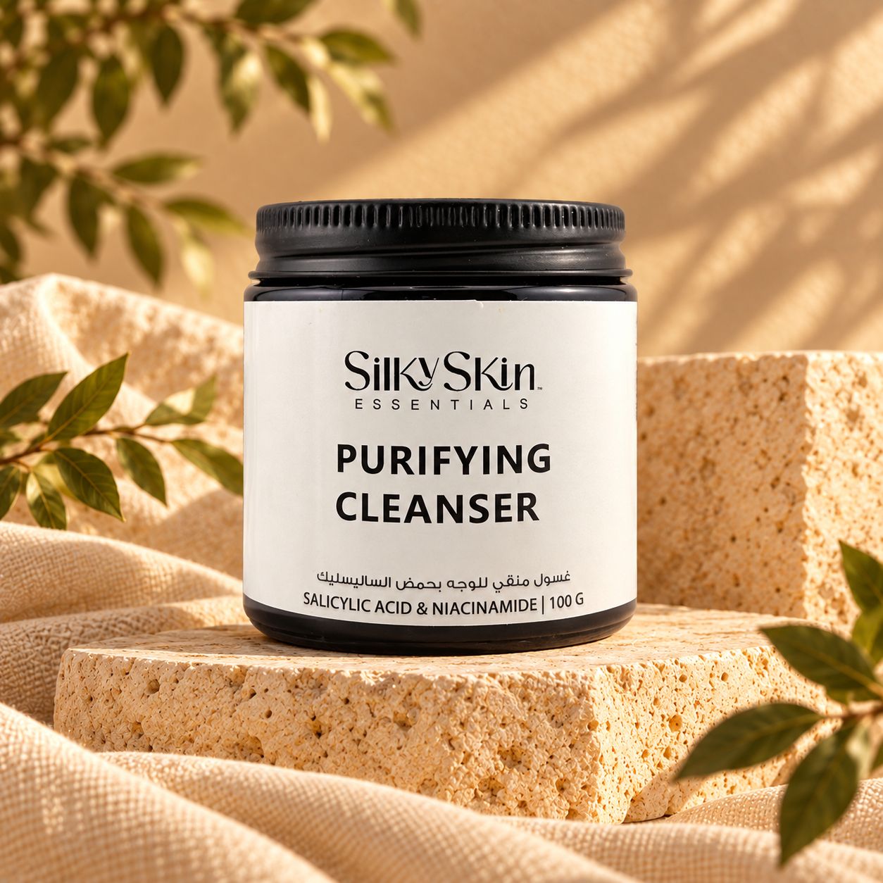 Purifying Face Cleanser