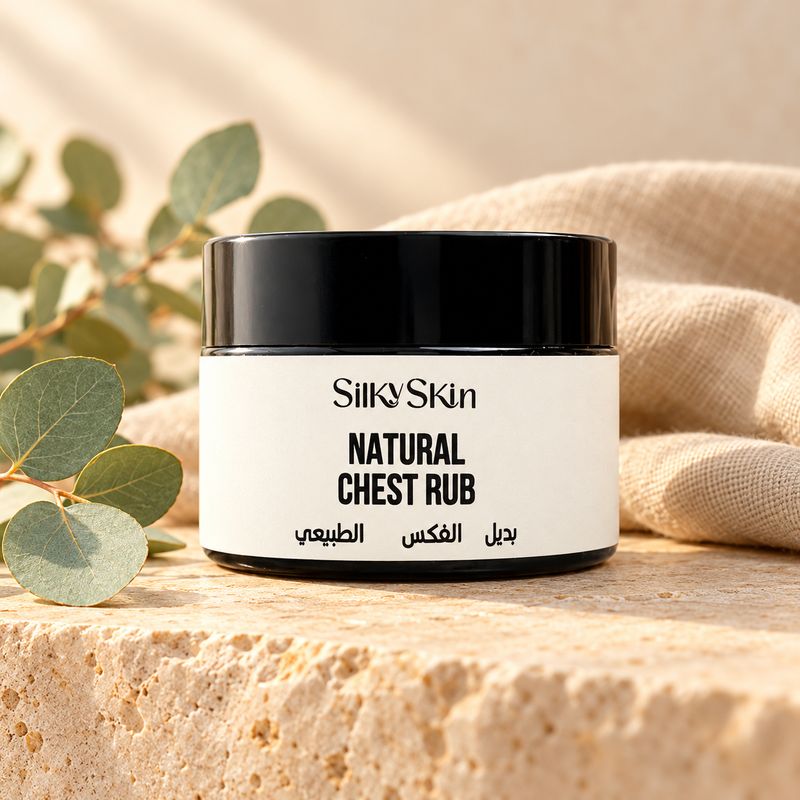 Natural Chest Rub