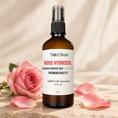 Organic Rose Hydrosol