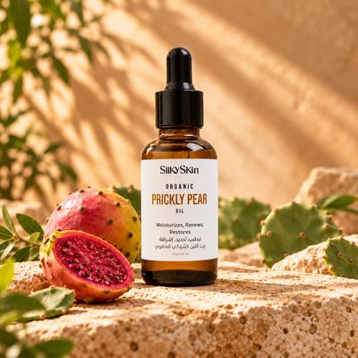 Organic Prickly Pear Oil