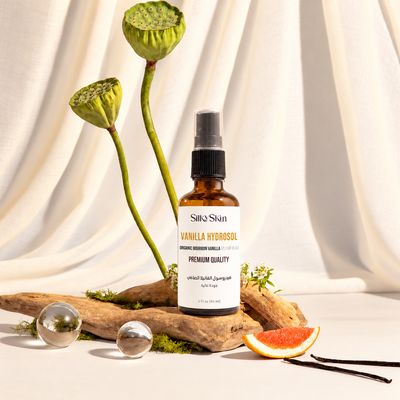Organic Vanilla Hydrosol