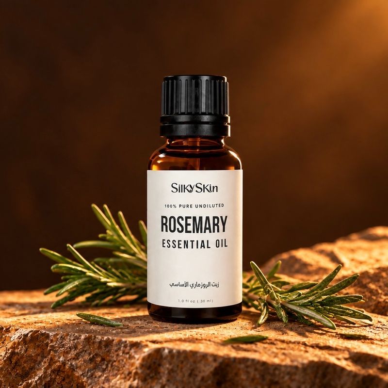 Organic Rosemary Essential Oil