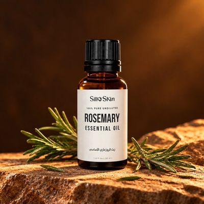 Organic Rosemary Essential Oil