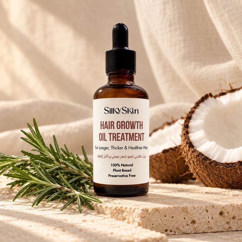 Hair Growth Oil Treatment