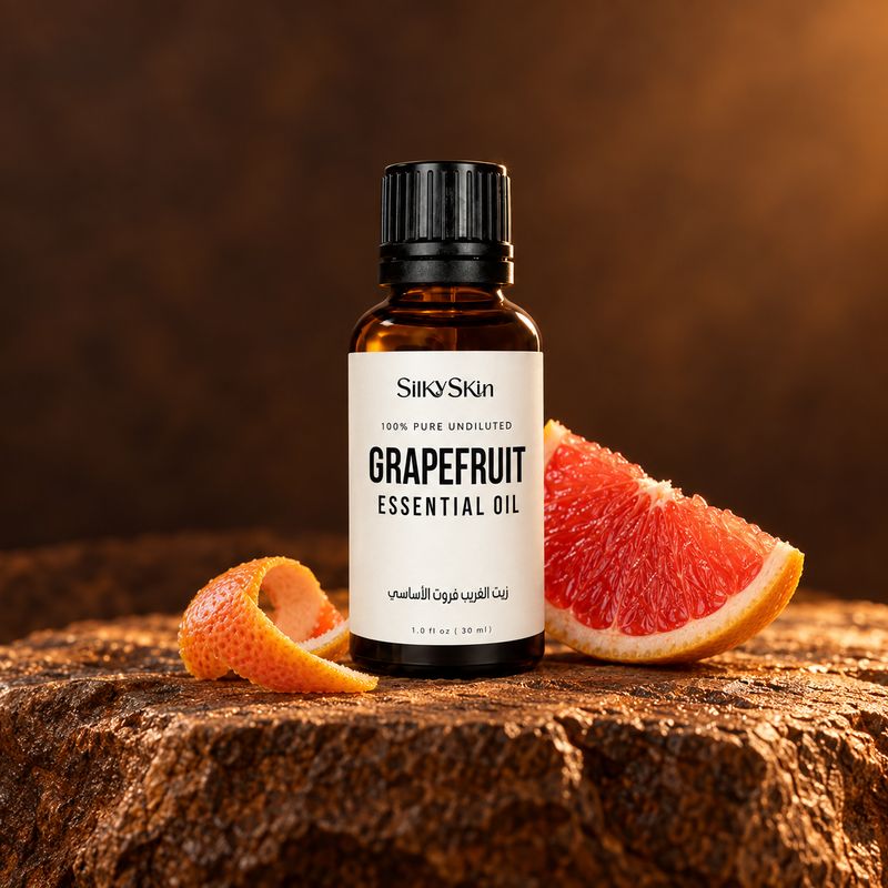 Organic Grapefruit Essential Oil