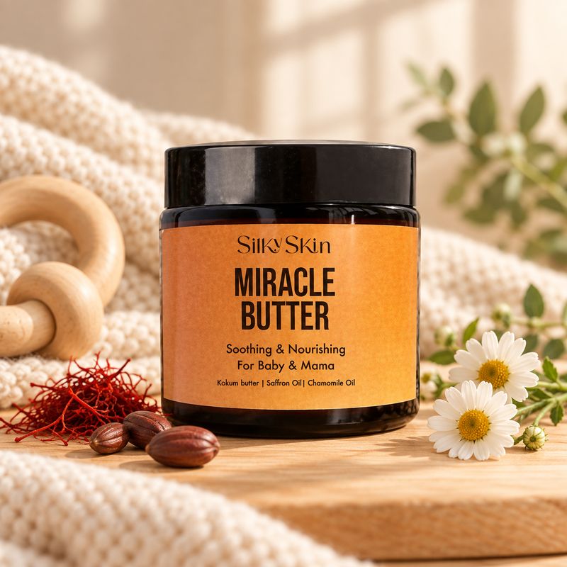 Miracle Soothing Baby Body Butter