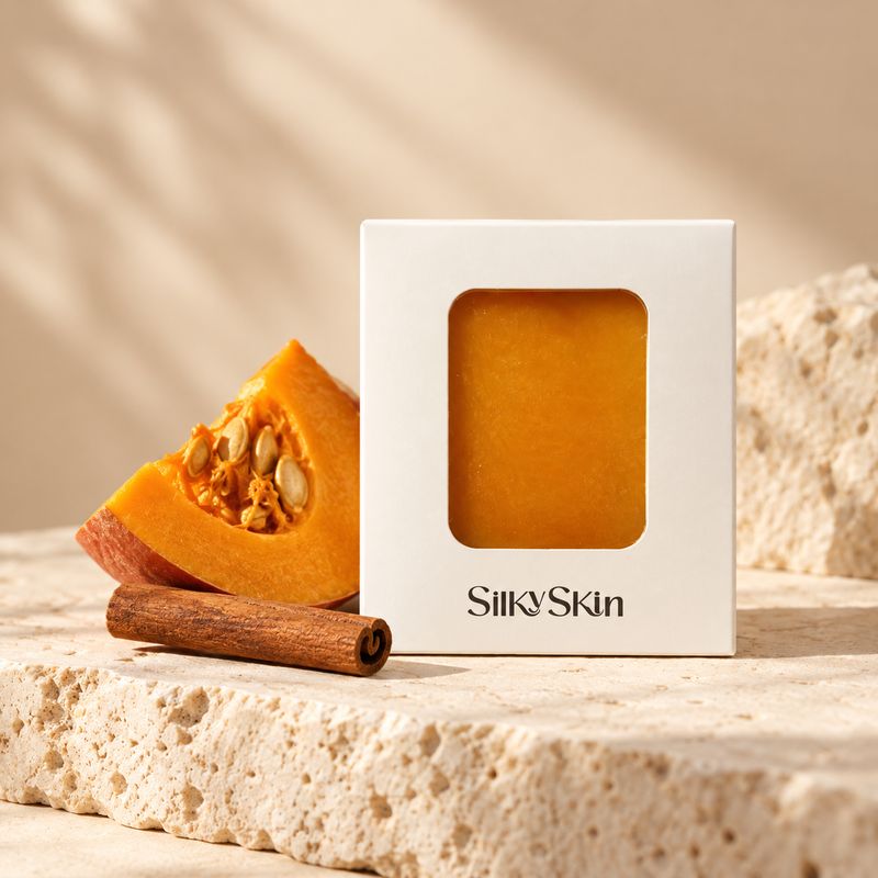 Pumpkin Spice Soap
