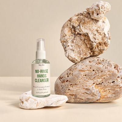 No-Rinse Hands Cleanser