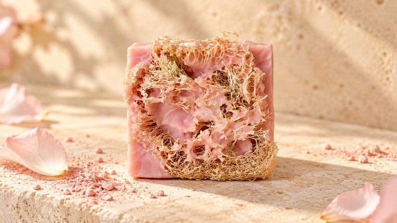 Passion Loofah Soap