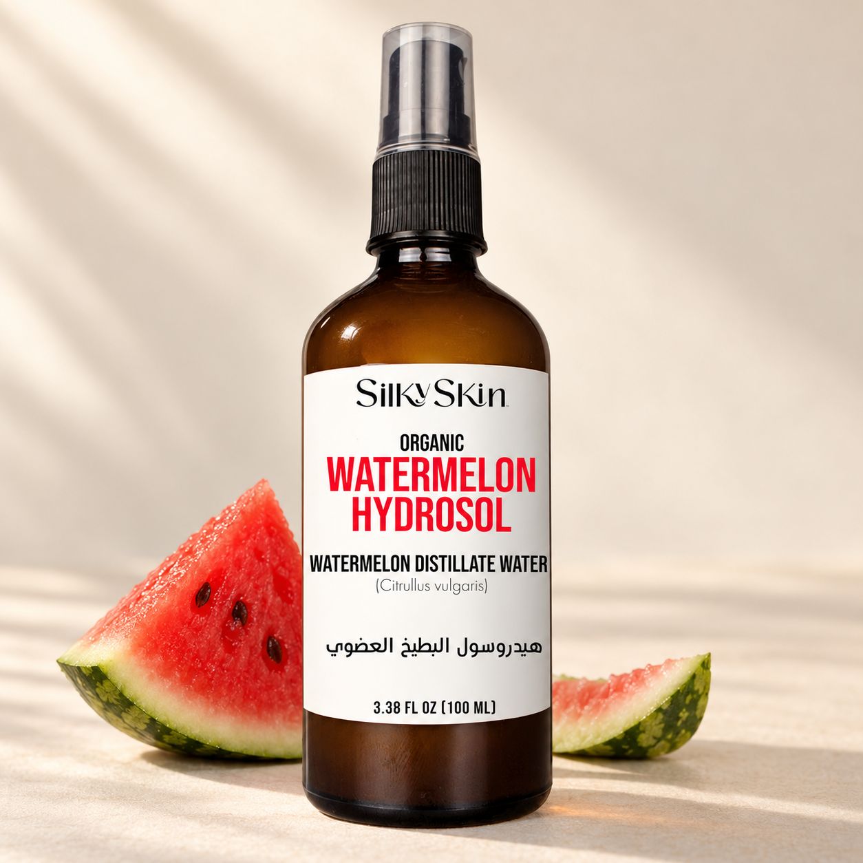 Organic Watermelon Hydrosol