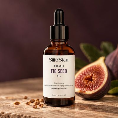 Organic Fig Seed Oil