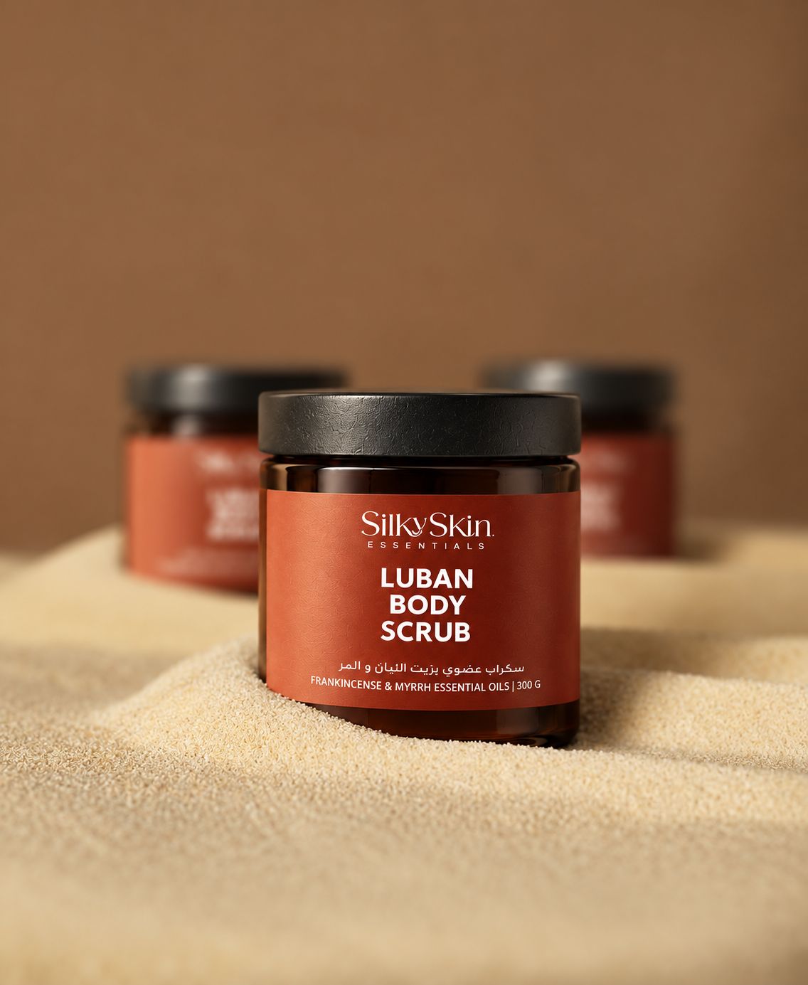 Luban Scrub