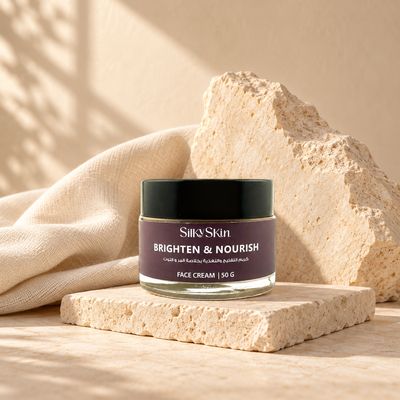 Brighten and Nourish Face Cream