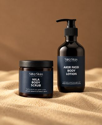 Aker Fassi Lotion