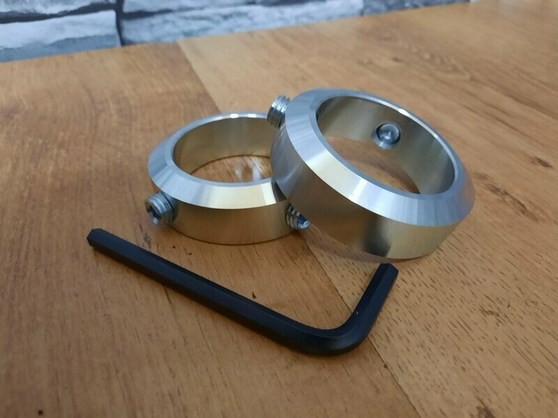 Retaining Collars (pair)