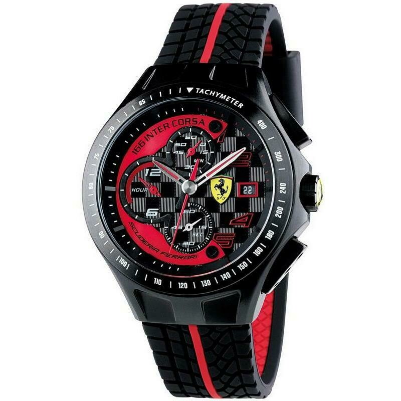Orologio Ferrari cronografo