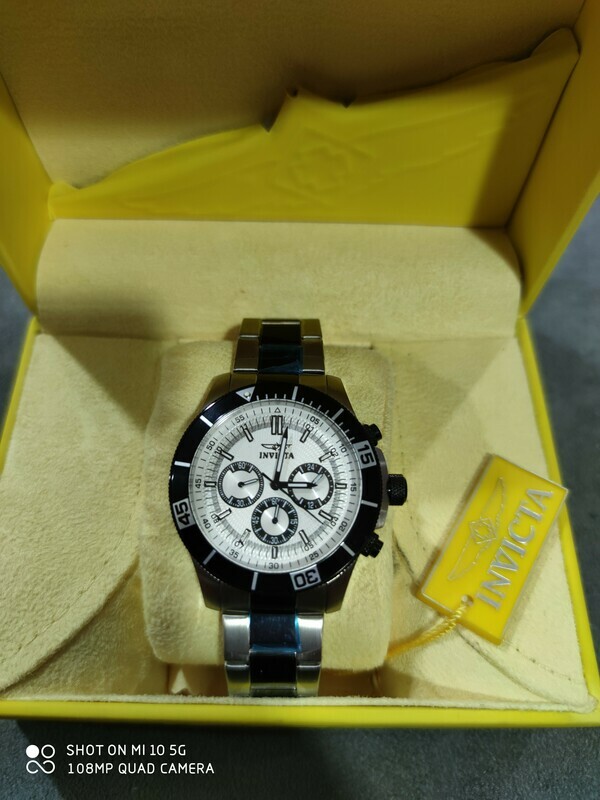 Orologio INVICTA cronografo