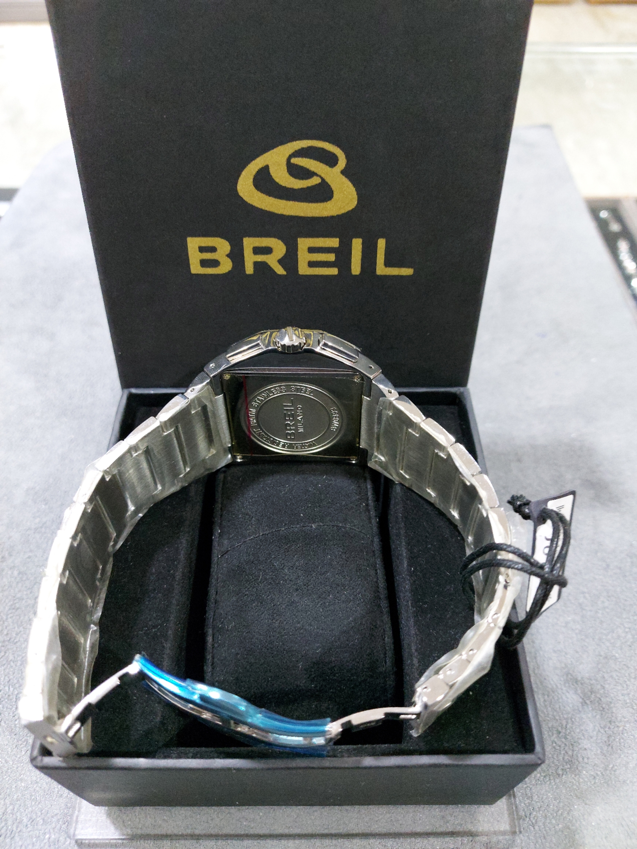 Breil chrono deals fs20 fs21