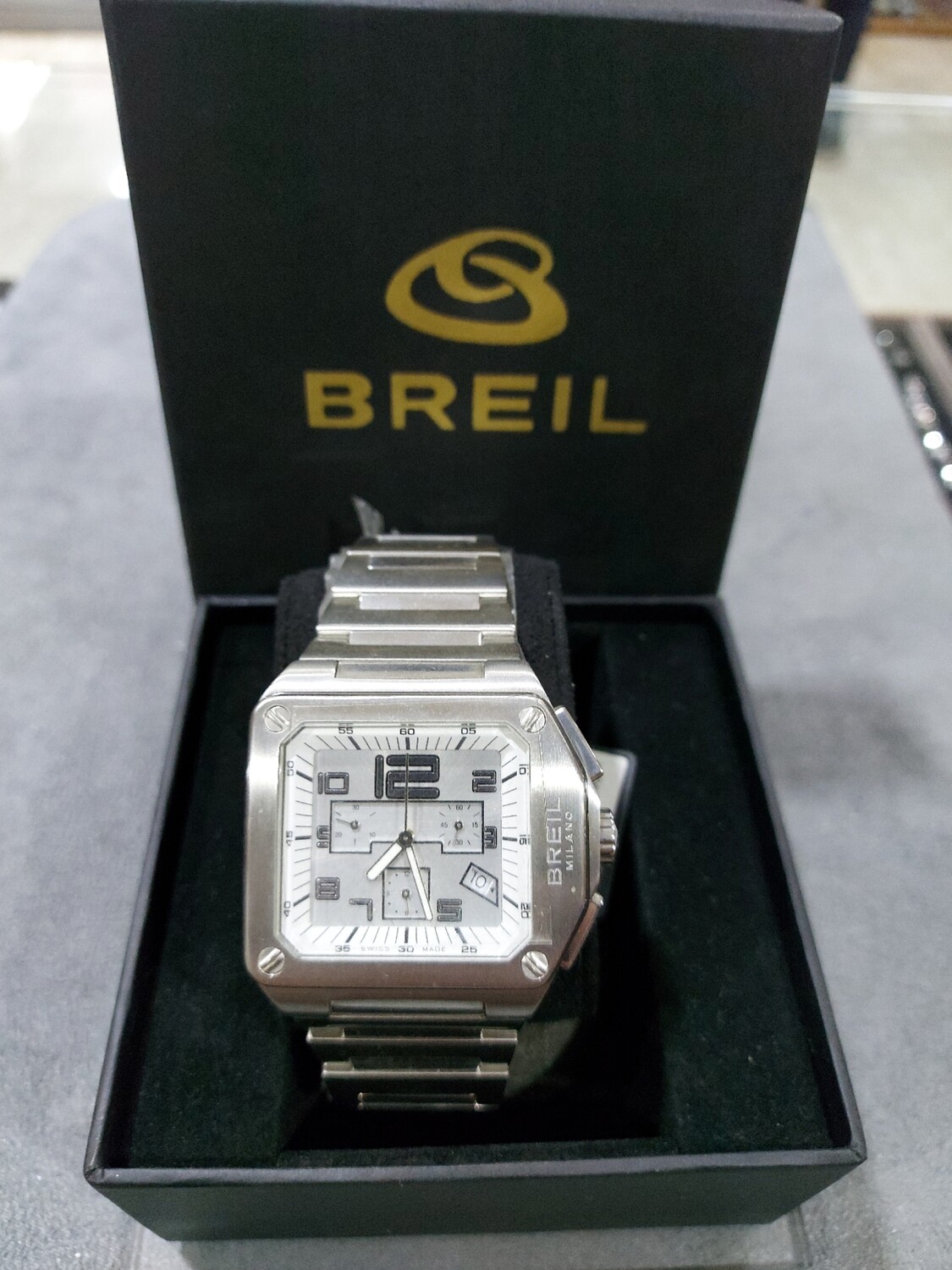 Orologio BREIL UOMO