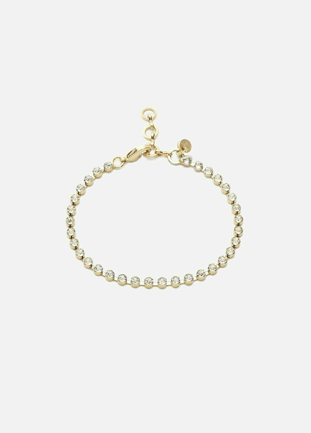 Regal Armband | Gold - Klein
