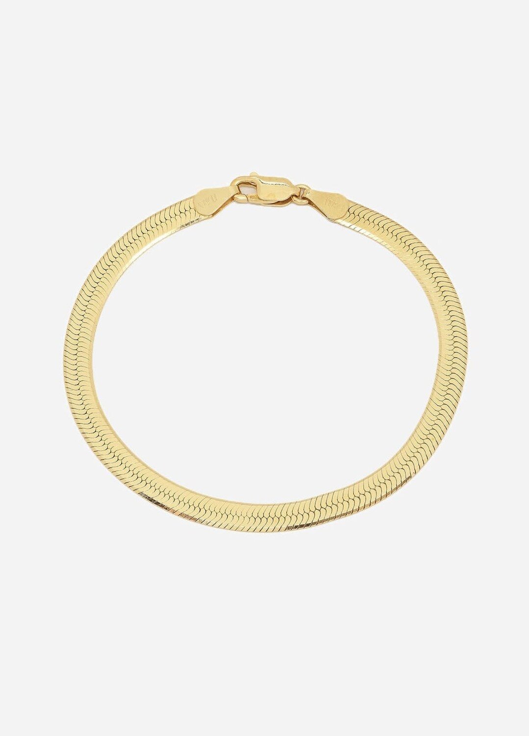 Magic Armband | Gold 18,5cm