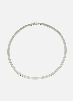 Magic Halskette | Rhodium - M 40cm