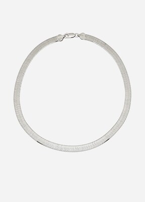 Magic Halskette | Rhodium - L 40cm
