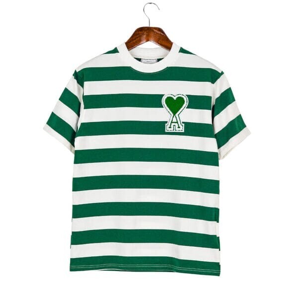 Alexandre Mattiussi Striped T-shirt