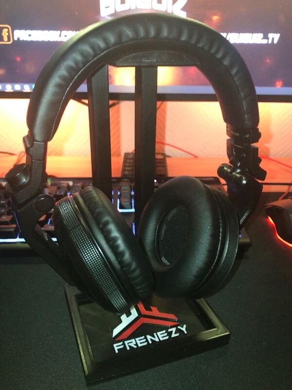 Support Casque