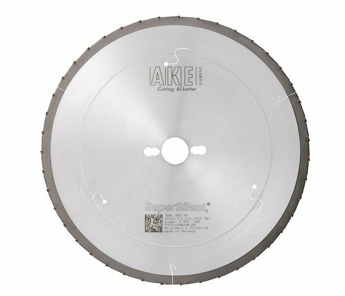 AKE DIAMANT-Sägeblatt SuperSilent® 3 Universal