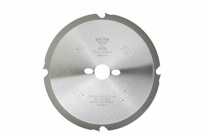 DIAMANT-Sägeblatt Ø160x20mm Z4