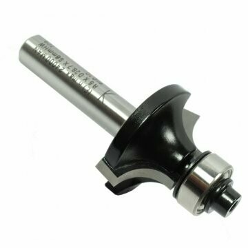 HM-Profiloberfräser Ø18,7mm R3mm Schaft 8mm