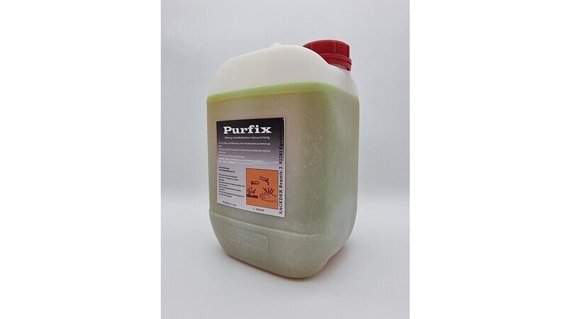 Purfix Werkzeugschnellentharzer 10Liter Purfix Werkzeugschnellentharzer 10Liter