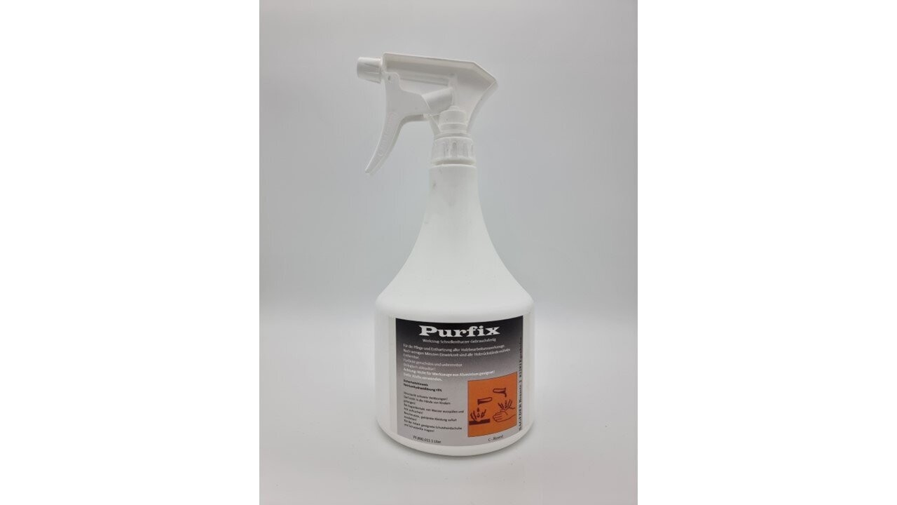 Purfix Werkzeugschnellentharzer 1Liter