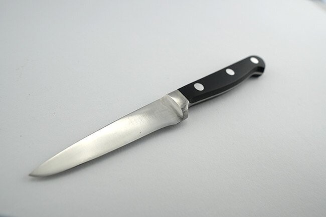 Messer schärfen