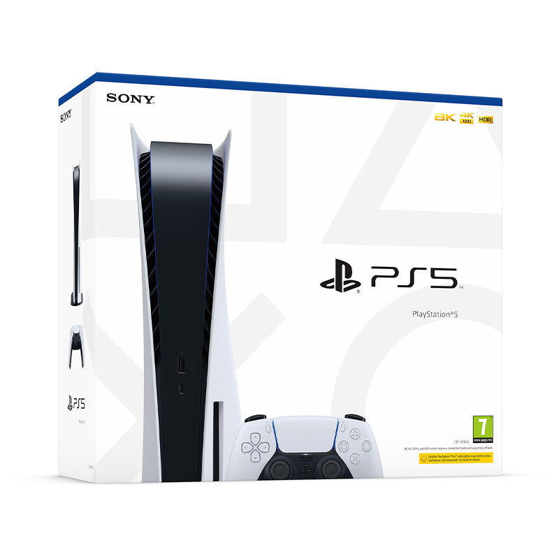 PlayStation 5 (PS5)