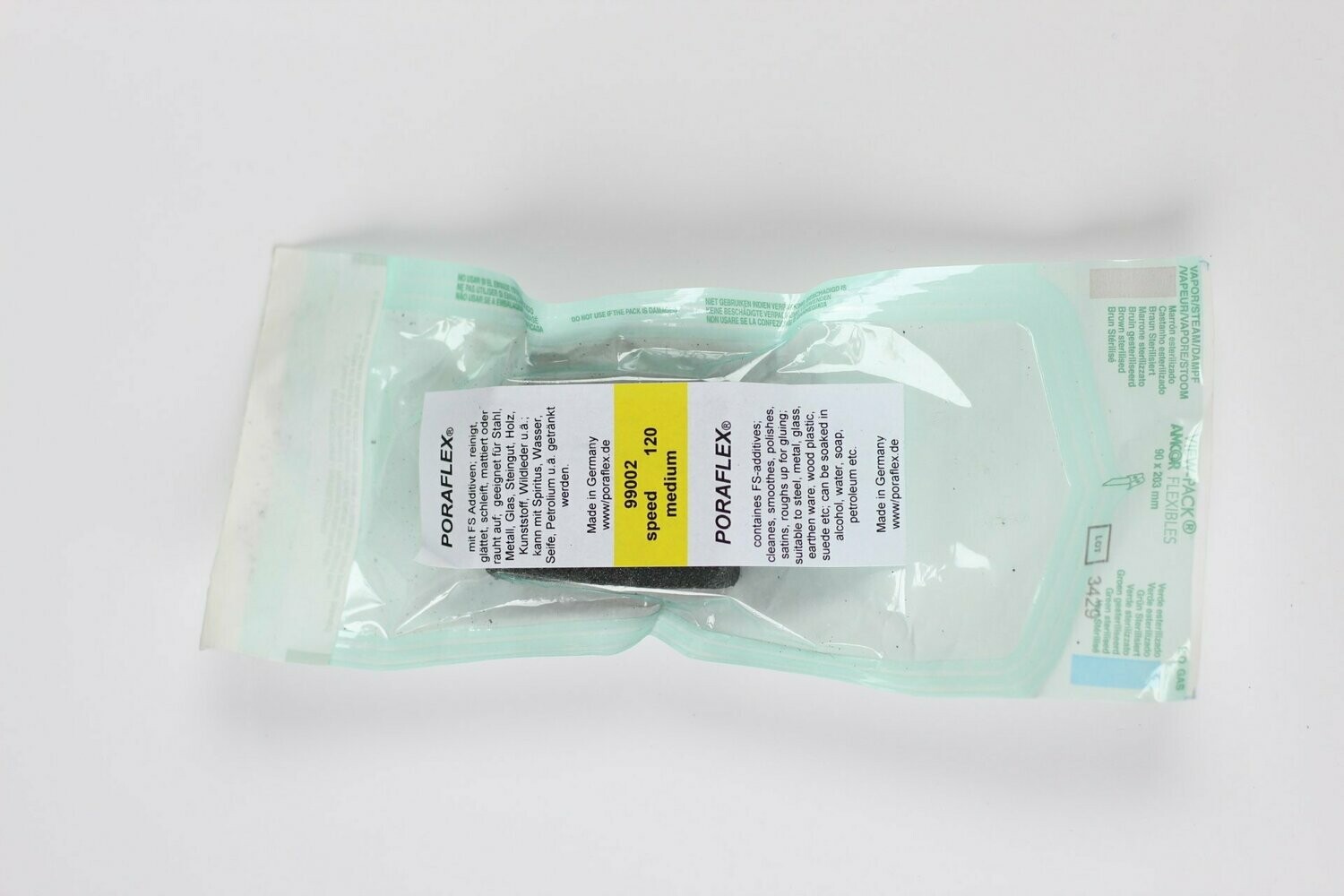 PORAFLEX speed robust