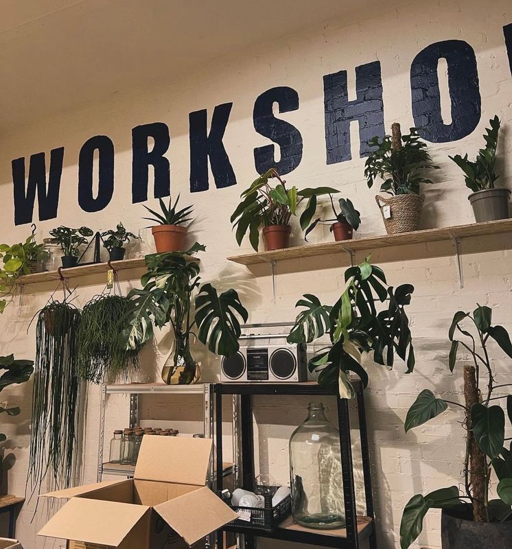 Terrarium Workshop Gift Voucher