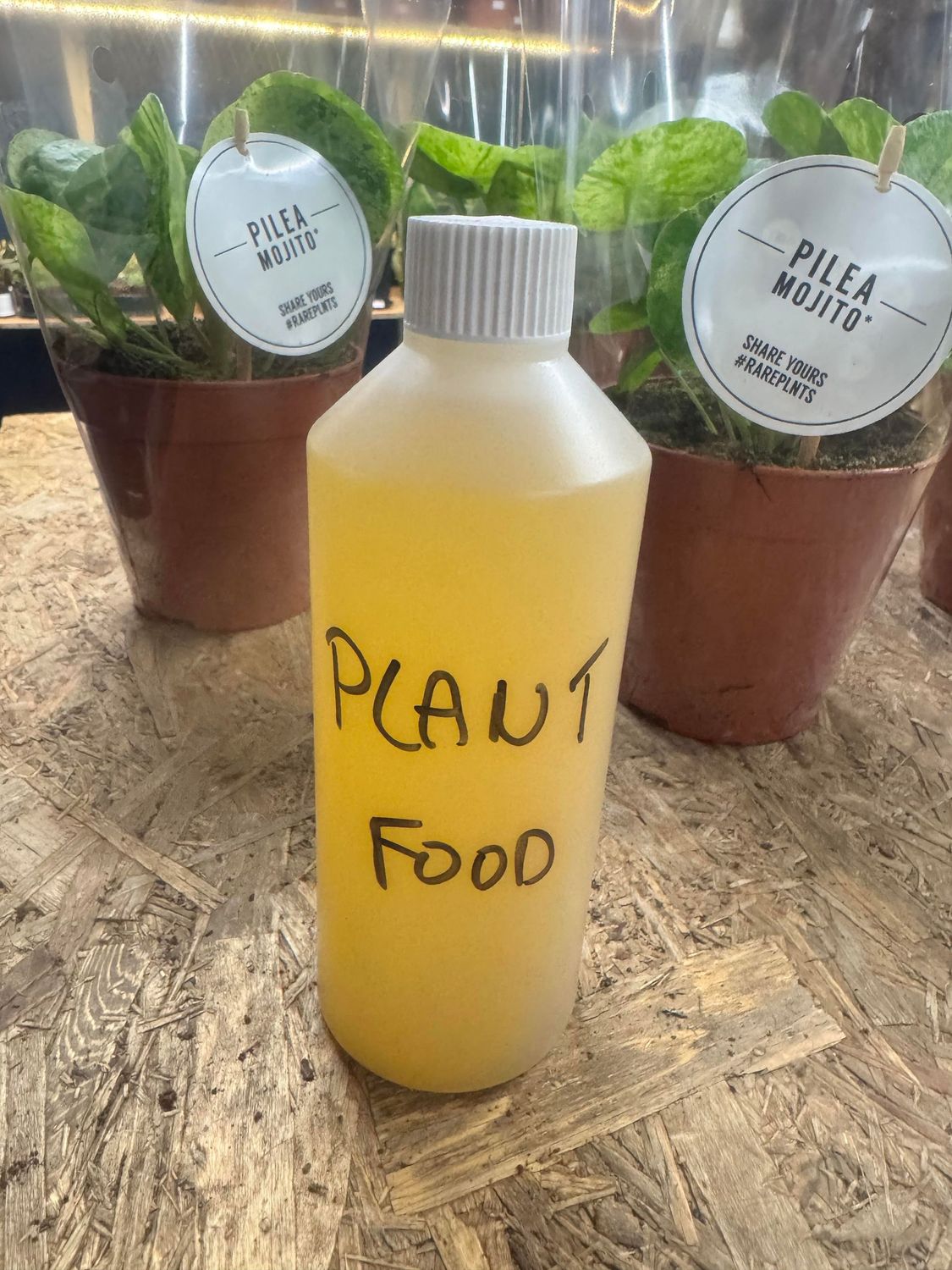 Seaweed Liquid Fertiliser Plant Food - Organic 500ml