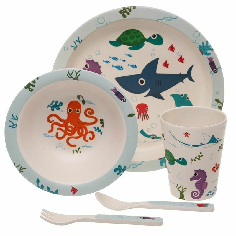 Bambootique Splosh Sealife Composite Set