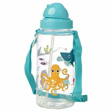 Splosh Sea Life Water Bottle