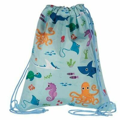 Splosh Sea Life Drawstring Bag