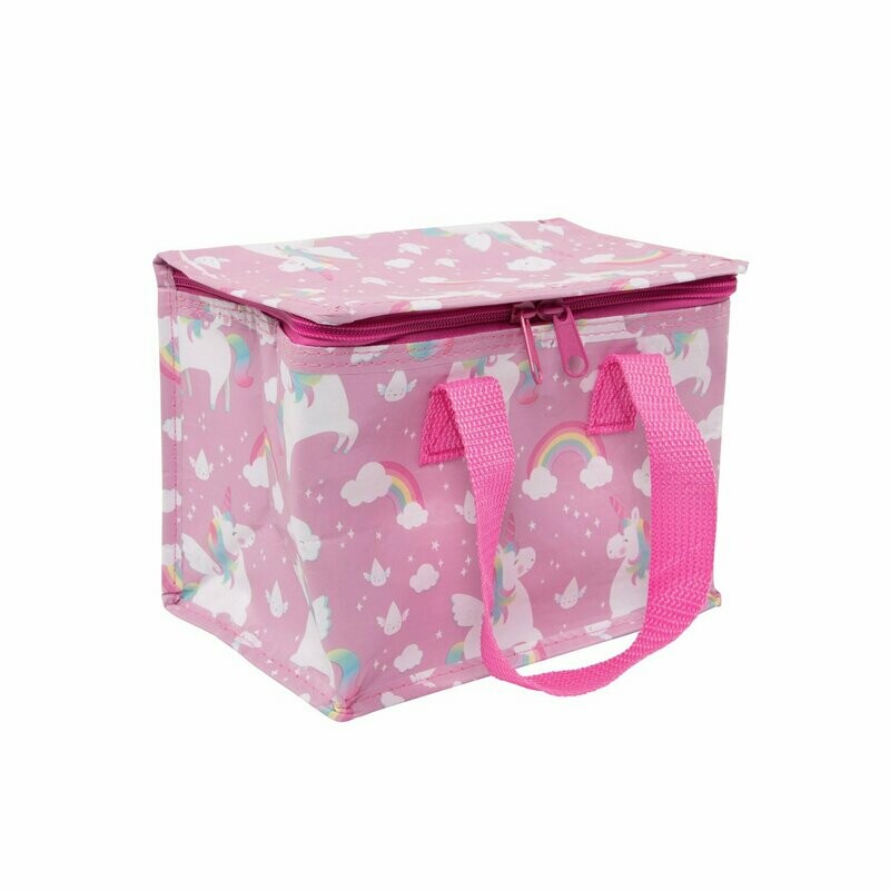 Rainbow Unicorn Lunch Bag by Sass & Belle