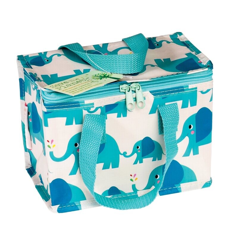 Elvis the Elephant Lunch Bag- Rex London