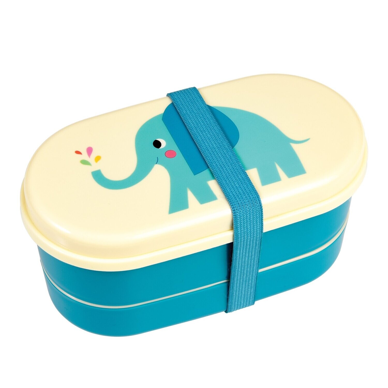 Elvis the Elephant Bento Box - Rex London